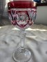 кристална чаша , снимка 1