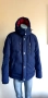 Hugo Boss Mens Down Water Repellent Jacket Size 54 / XL ОРИГИНАЛ! Мъжко Зимно пухено Яке - Парка!, снимка 17
