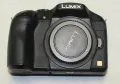 Безогледален апарат Panasonic G6, снимка 5