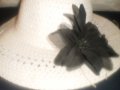 Супер стилна и елегантна шапка за лятото, снимка 1 - Шапки - 26982475