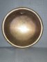 Декоративна медна чиния от Египет., снимка 3