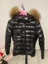 Манклер Moncler яке с естествен пух , снимка 3