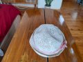 Стара плетена шапка,капела, снимка 4