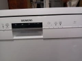 Свободно стояща съдомиялна за 13 комплекта Сименс Siemens с две години гаранция!, снимка 4