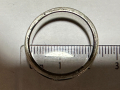 Сребърен пръстен 925, 7,31гр, снимка 3