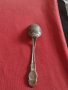 Стара лъжичка за кафе чай красива орнаментика перфектно състояние за КОЛЕКЦИЯ ДЕКОРАЦИЯ 29193, снимка 5