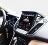 FORD KUGA Escape C-max 2013-2020, 9.7" Вертикална Андроид Навигация, 9714, снимка 4