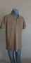Lacoste Pique Cotton Regular Fit Mens Size 5 - L - ОРИГИНАЛНА Тениска!, снимка 3