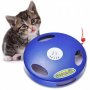 Интерактивна играчка за котки “Хвани опашката на мишката“ за домашният ви любимец, снимка 1