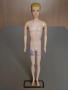 Винтидж кукла Кен 1963 Barbie, снимка 12
