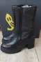 Боти Salamander 38 номер, естествена кожа, снимка 7