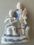 Порцеланова статуетка. Фигура. Ръчно изработена. Сувенир. Порцелан. Vintage. Hand made. Ретро., снимка 8