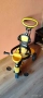 Триколка Beep Me! (жълта) с родителски контрол – Отлично състояние, снимка 1