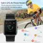 ZOSKVEE SmartWatch, вграден GPS с 14 режима за Android iOS, снимка 2