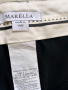 Marella елегантен черен панталон и цветна туника , снимка 6