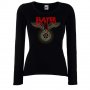 Дамска тениска Slayer 6, снимка 1 - Тениски - 32876764