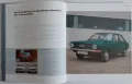Книга за историята на Audi 80 от 1972 до 1995 г. на немски език, снимка 5