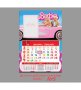 Работен Календар със Снимка - Барби