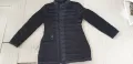 Armani Jeans AJ Womens Down Jacket Parka Size 40/ - M /L ОРИГИНАЛ! Дамскo дълго  пухено яке!, снимка 12