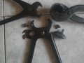 Масивни Клещи За огъване На Тръби-ф9мм-ф10мм-ф15мм-ф30мм-Полски/Български-Ретро/Винтидж-ОТЛИЧНИ, снимка 16