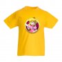Детска тениска Супер Марио Princess Peach 2, снимка 3