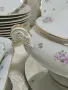 сервиз за хранене за 12души Hutschenreuter 1208, снимка 3