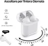 NOBIS N3601 True Wireless Earbuds с ENC шумопотискане, 40 часа, сензорно управление, снимка 5