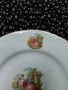 българска чиния "Ромео и Жулиета", снимка 2