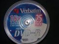 Verbatim DVD-RW 8x, CD-RW 32x, Jewel Case, снимка 1