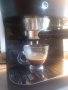 Кафе машина Ровента с ръкохватка с крема диск и прави хубаво кафе с каймак , снимка 2