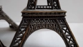 Метални сувенири Айфеловата кула Made in France, снимка 16