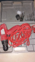 Винтоверт с дълъг кабел и аксесоари, снимка 1 - Винтоверти - 44912119