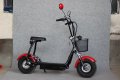 ЕЛЕКТРИЧЕСКИ СКУТЕР LITTLE CITY HARLEY 1200W, снимка 2