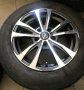 4бр 15" алуминиеви джанти 5х112; 5х108 ; 5х110 Ц.О. 65,1мм, снимка 3