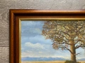 Картина масло - пейзаж, снимка 2