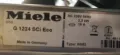 Съдомиялна Miele G1224 SCi Eco на части, снимка 5