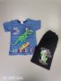 Комплекти за момче с динозавър , снимка 1 - Детски комплекти - 37040857