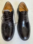 Мъжки кожени обувки Galieti Italy – НОВИ 👞, снимка 1