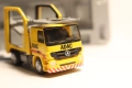 HERPA 1:87 H0 MERCEDES ADAC АВТОВОЗ КАМИОН МОДЕЛ, снимка 7
