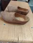 Стари малки дървени обувки , снимка 4
