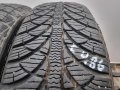 2бр зимни гуми 155/65/14 Fulda C486, снимка 2