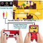 Конзола за видеоигри GameBoy ретро игра мини ръчен плейър 8-битов класически контролер за игри деца , снимка 3