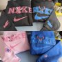 блузи Nike and stitch подходящи за двойки , снимка 1 - Блузи с дълъг ръкав и пуловери - 42007171