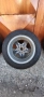 Продавам комплект 4 бр. летни гуми с лети джанти 14 цола, снимка 4