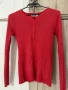 Червена блуза , снимка 1