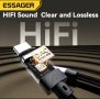 Цифров ДАК DAC за телефон Android Iphone, снимка 2