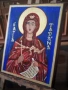 Икона на света Татяна, снимка 3