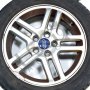 Алуминиеви джанти R16 с гумиFord Focus C-MAX(2003-2007) ID:87515, снимка 2