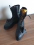 Зимни кожени обувки Mihaela Glavan, снимка 4