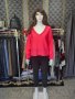 дамска блуза, снимка 1 - Блузи с дълъг ръкав и пуловери - 42982828